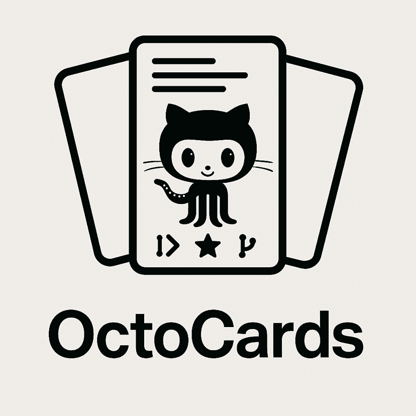 Imagem do projeto OctoCards